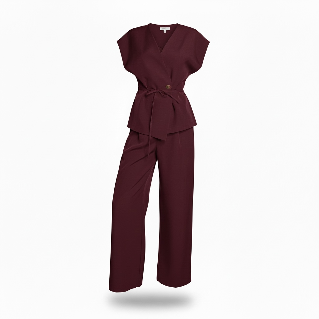 Elegantti kaksiosainen setti